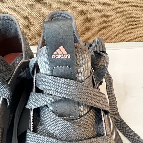 Adidas Edge Lux Women’s Running Shoes Thick Laces Size 10 - Picture 10 of 13